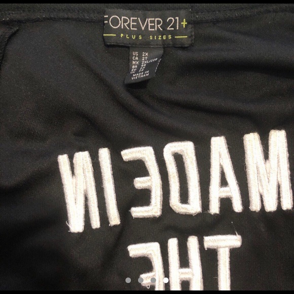 Made In The 90s Baseball Jersey - Picture 4 of 4